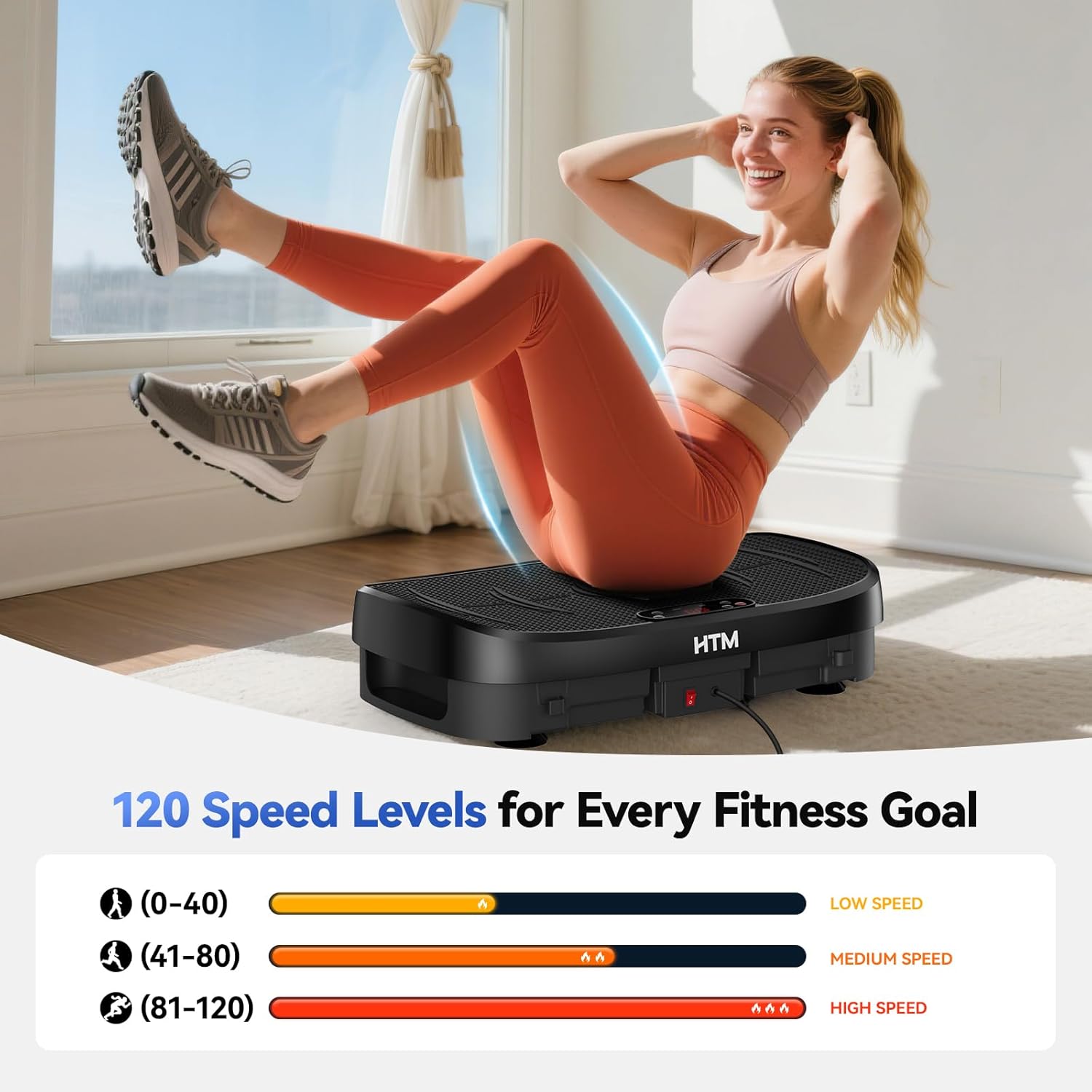 Plataforma Vibratoria para Que - Home Gym Weight Machine reseña y precio
