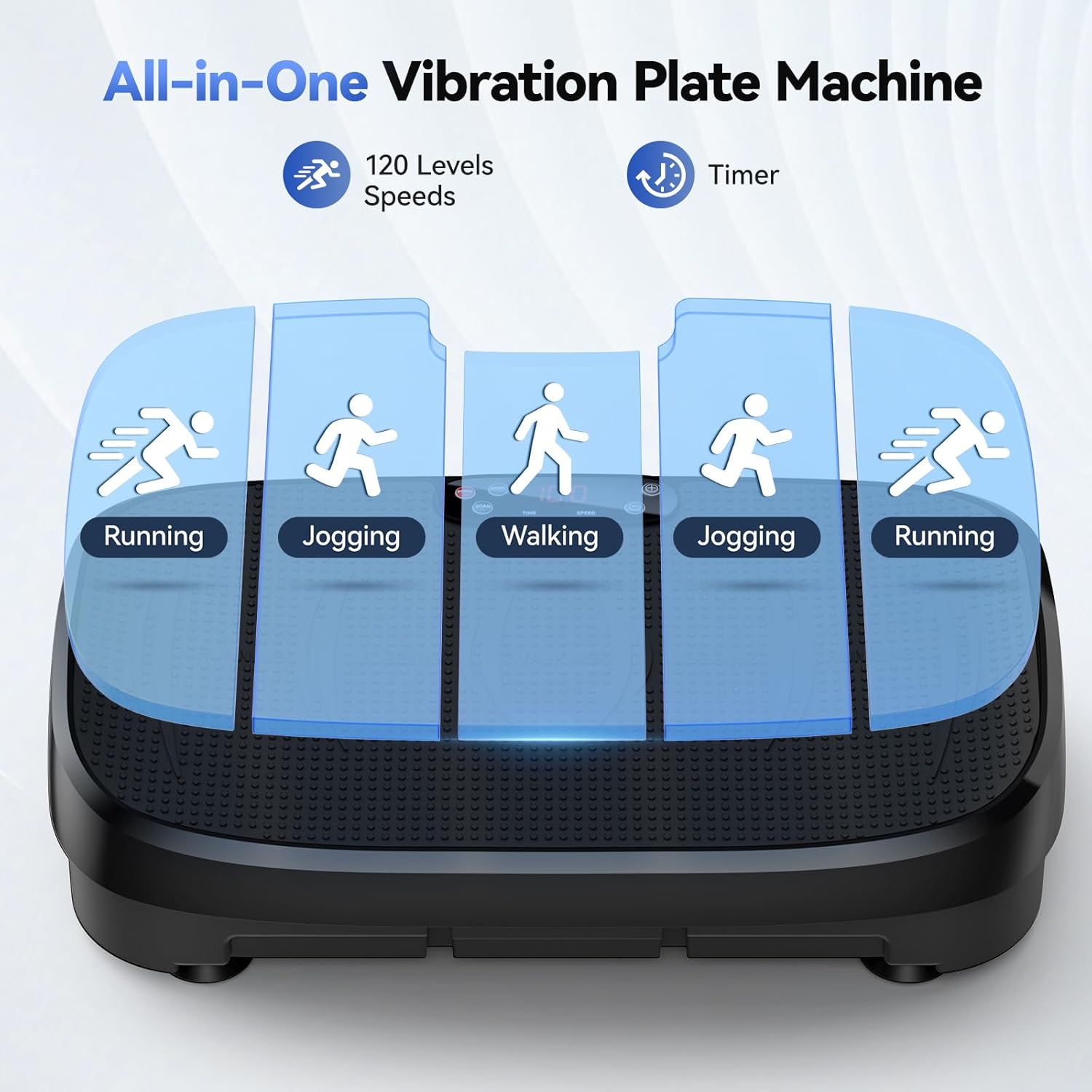 Plataforma Vibratoria para Que - Home Gym Weight Machine reseña y precio