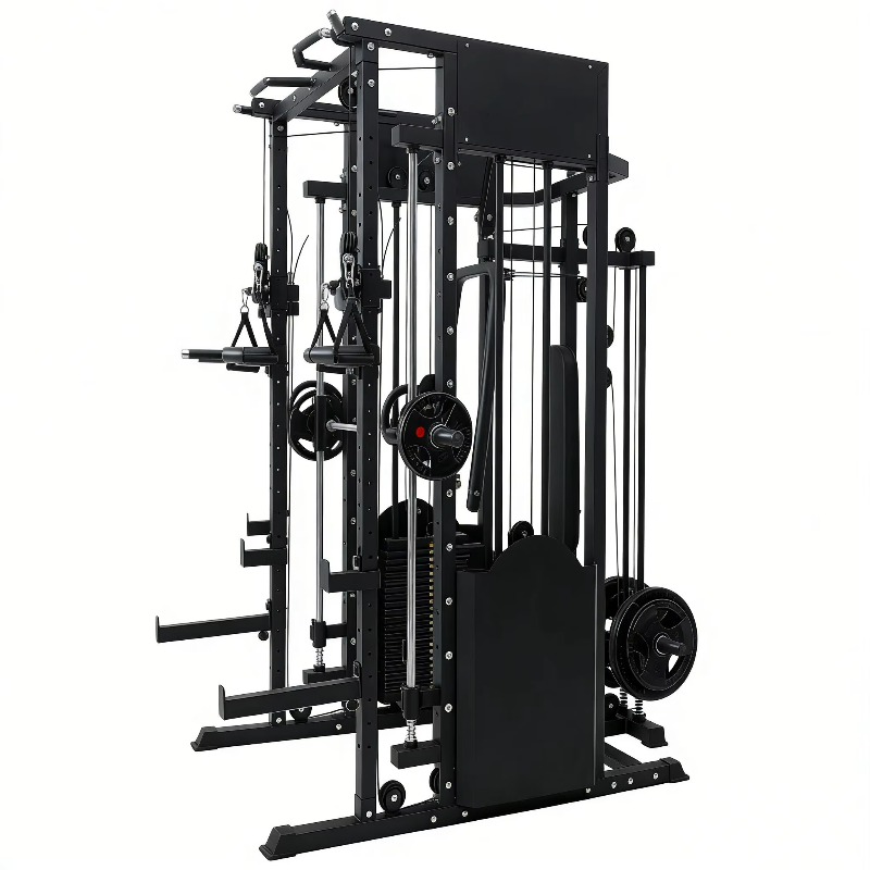 YTYIN 2026 Equipo de Gimnasio  - Home Gym Smith reseña y precio