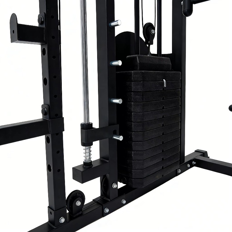 YTYIN 2026 Equipo de Gimnasio  - Home Gym Smith reseña y precio