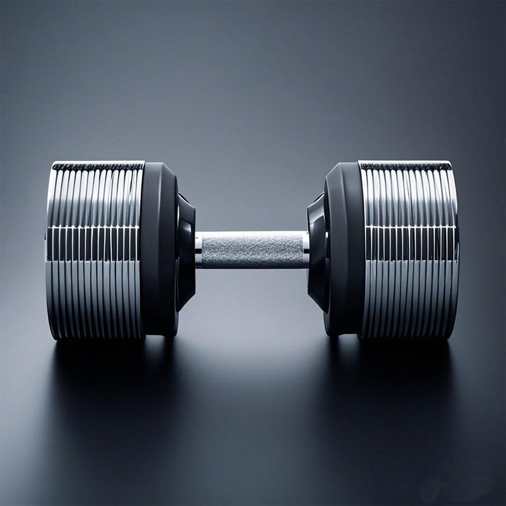 Juego de Mancuernas Ajustables - Home Gym Equipment Set reseña y precio