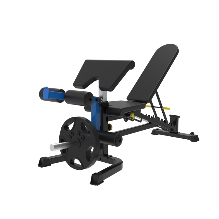 Equipo de Gimnasio Multifuncio - Home Gym Smith reseña y precio