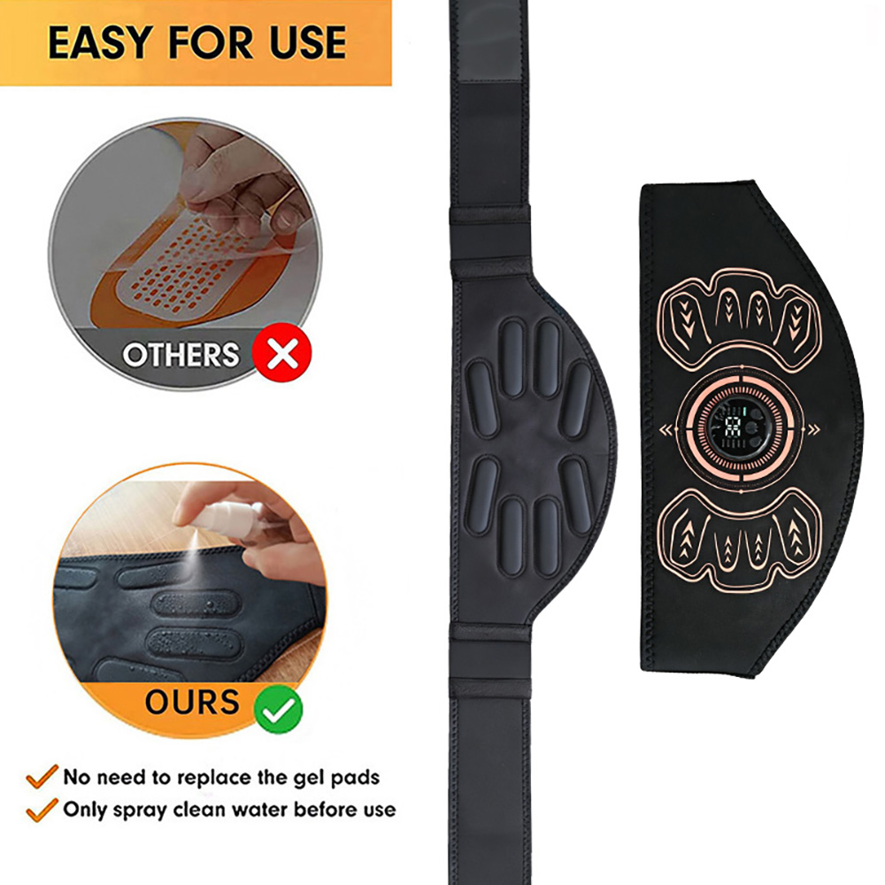 Cinturón de Fitness Inteligent - Home Gym Essentials reseña y precio