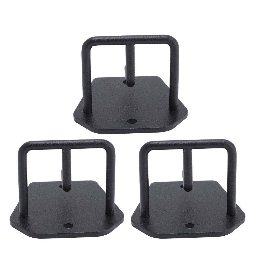 3 Piezas de Anclajes de Pared  - Home Gym Exercise reseña y precio