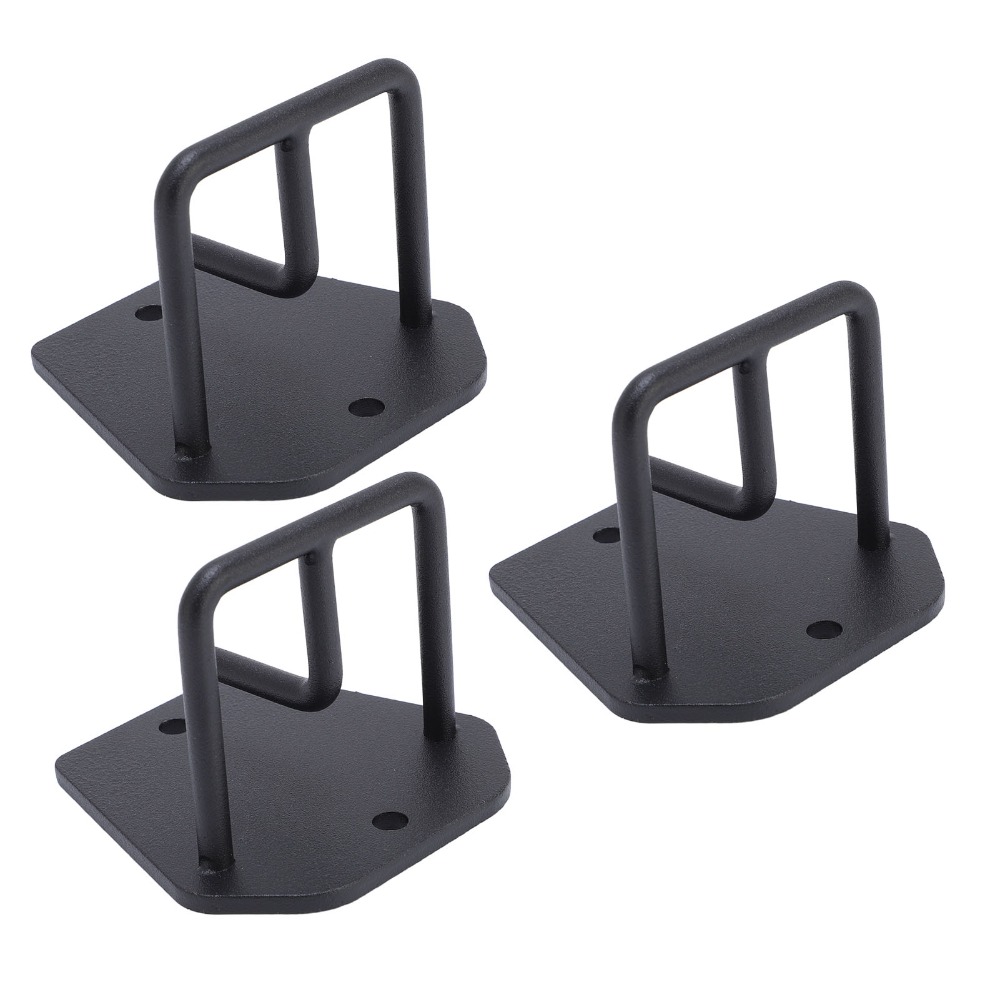 3 Piezas de Anclajes de Pared  - Home Gym Exercise reseña y precio