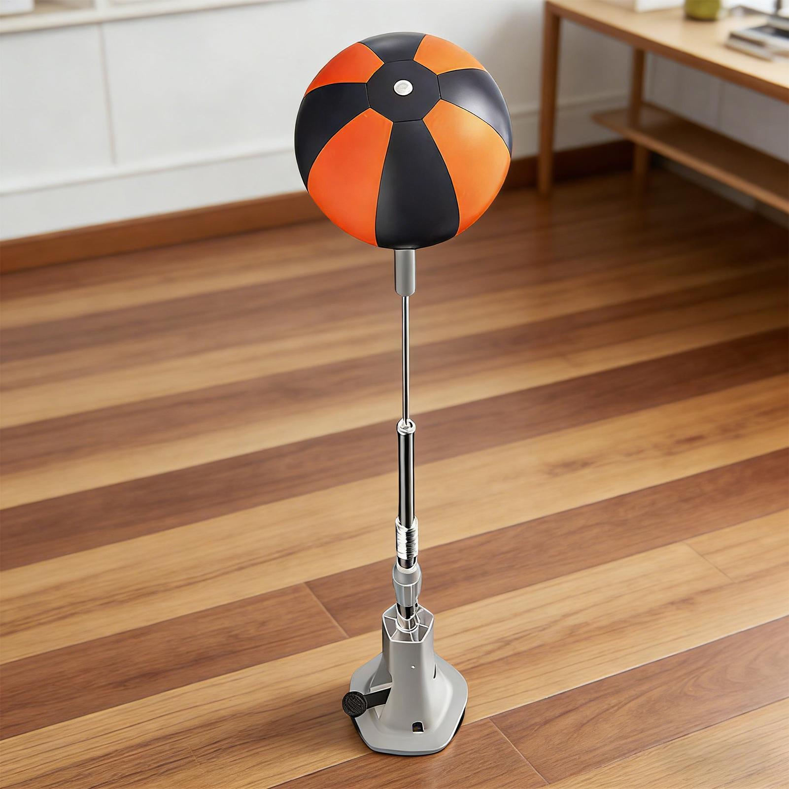 Saco de boxeo con soporte, bas - Home Gym Exercise reseña y precio
