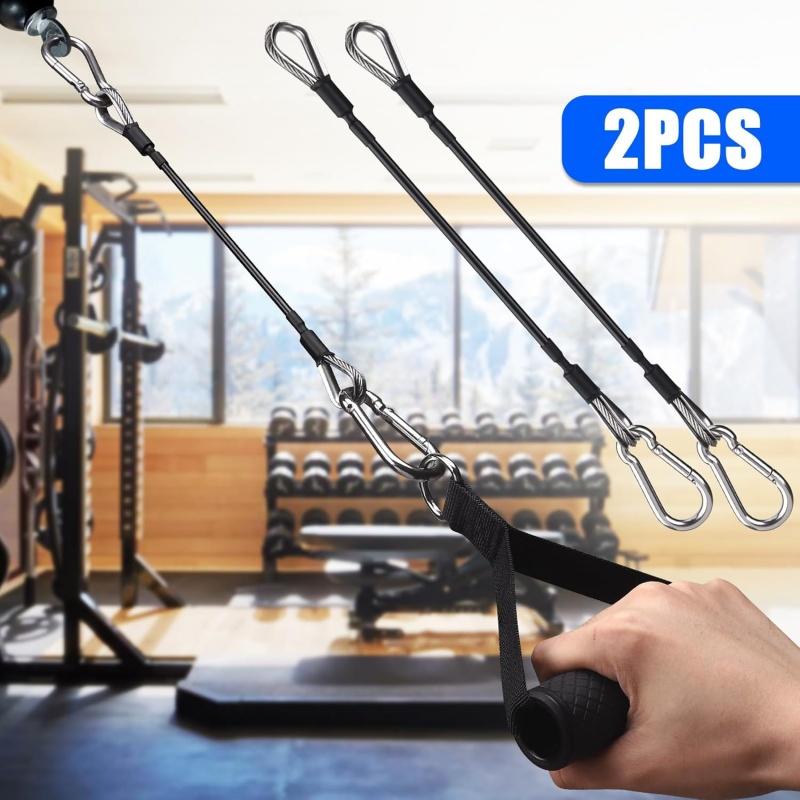 1/2 Uds. Extensión de cable de - Home Gym Leg Extension Machine reseña y precio