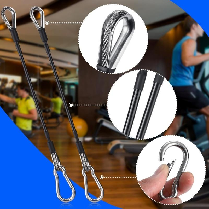 1/2 Uds. Extensión de cable de - Home Gym Leg Extension Machine reseña y precio