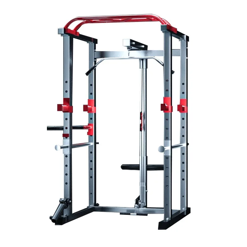 Equipo de gimnasio multifuncio - Home Gym Smith reseña y precio