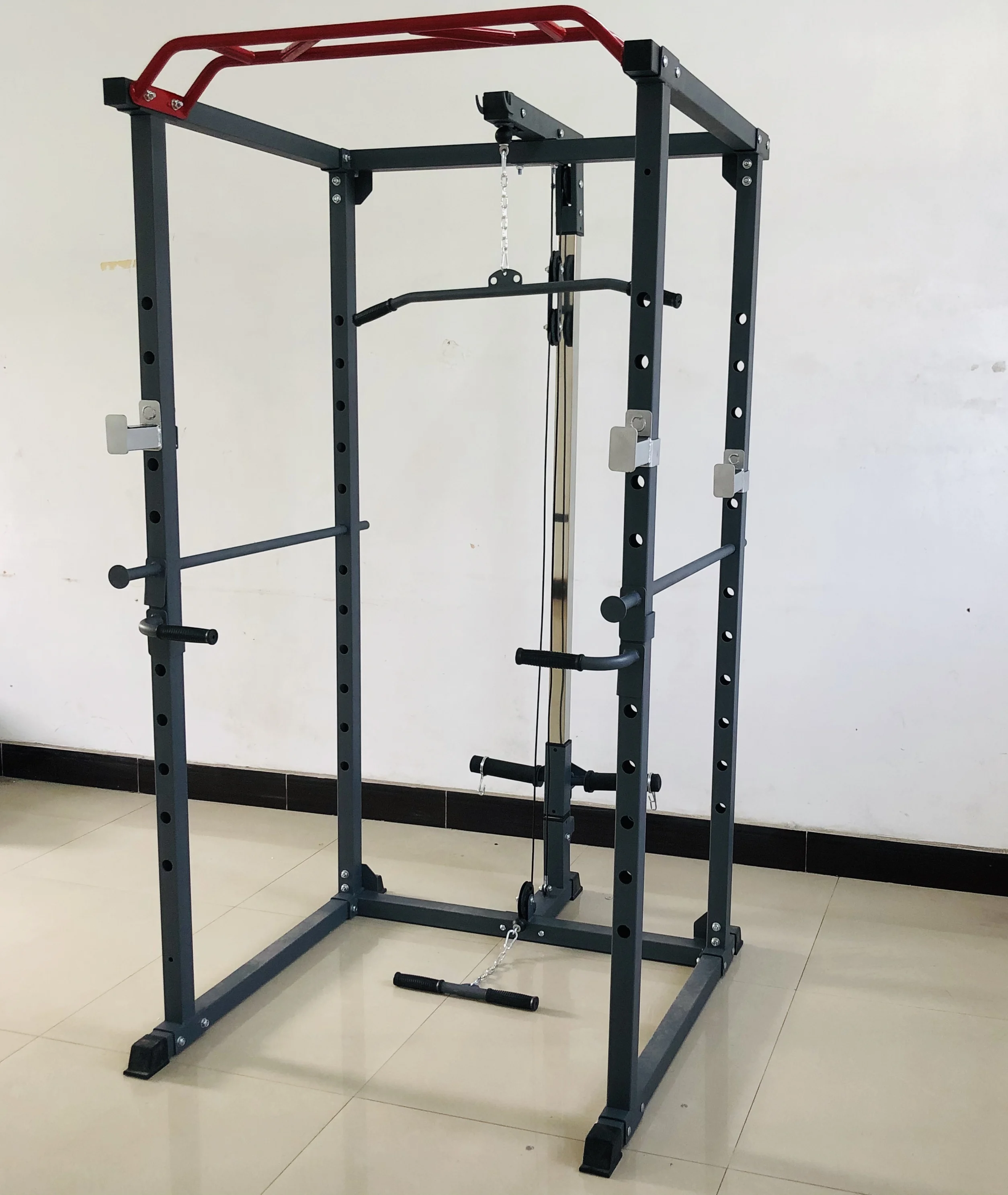 Equipo de gimnasio multifuncio - Home Gym Smith reseña y precio