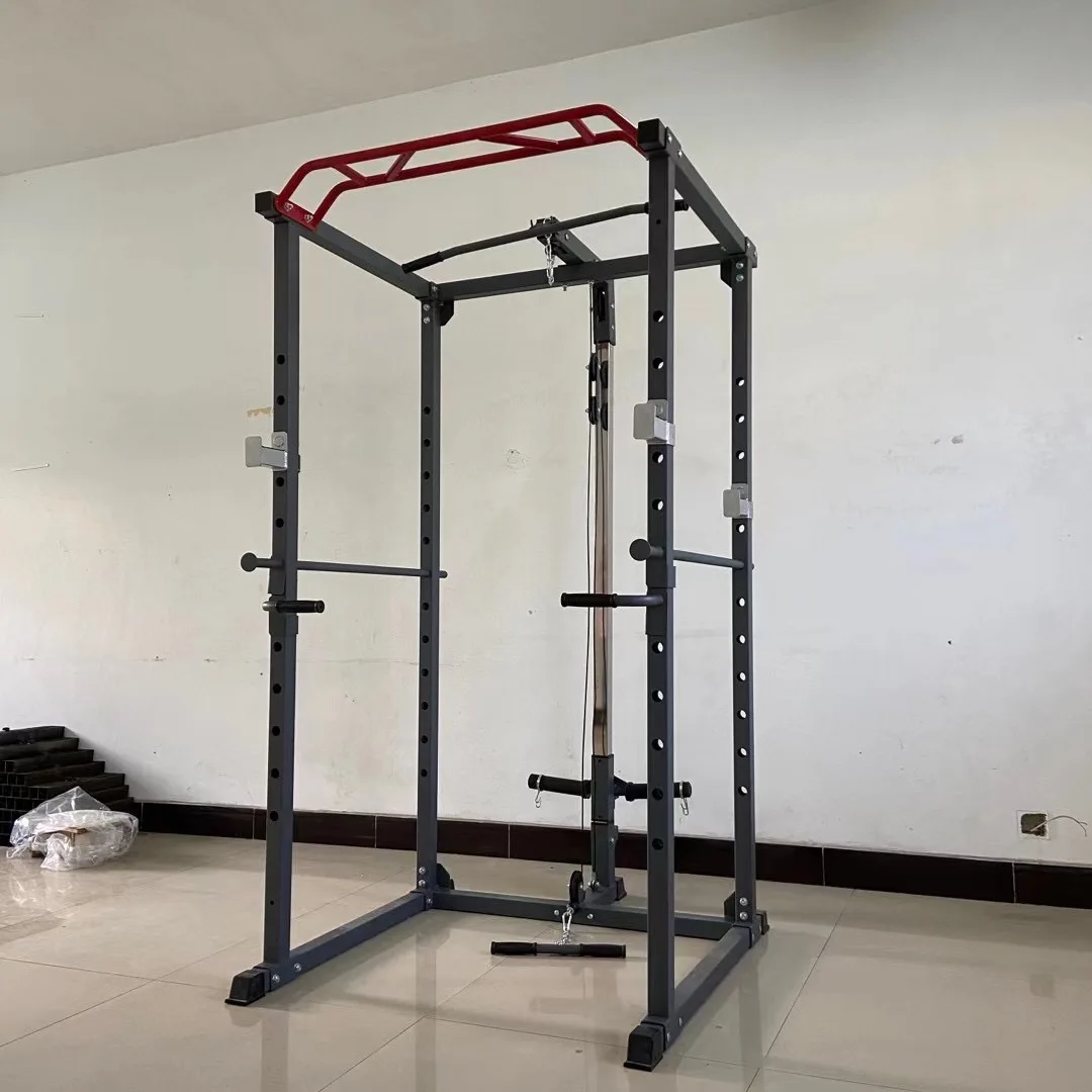 Equipo de gimnasio multifuncio - Home Gym Smith reseña y precio