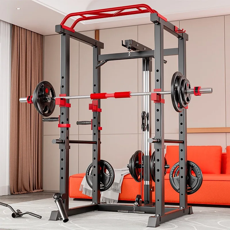 Equipo de gimnasio multifuncio - Home Gym Smith reseña y precio