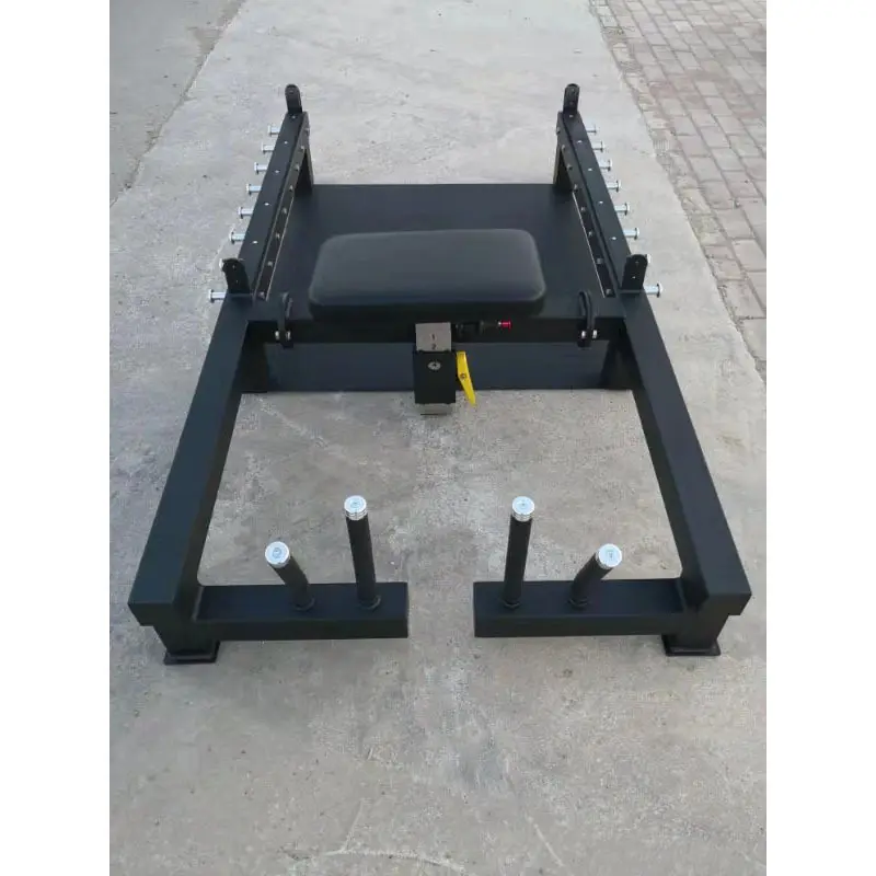 Estación de Hip Thrust para Gi - Home Gym Hip Thrust Machine reseña y precio