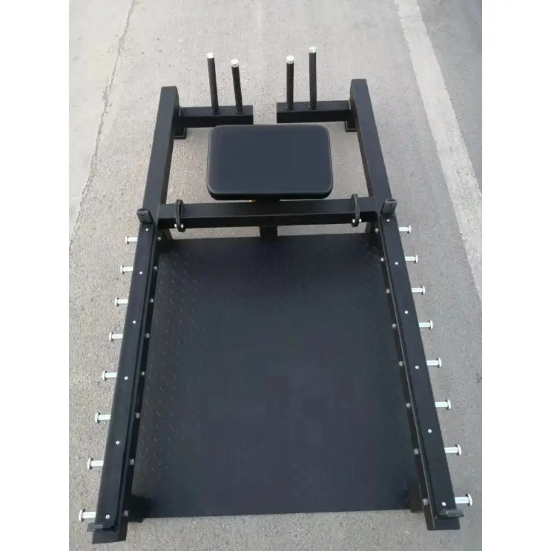 Estación de Hip Thrust para Gi - Home Gym Hip Thrust Machine reseña y precio