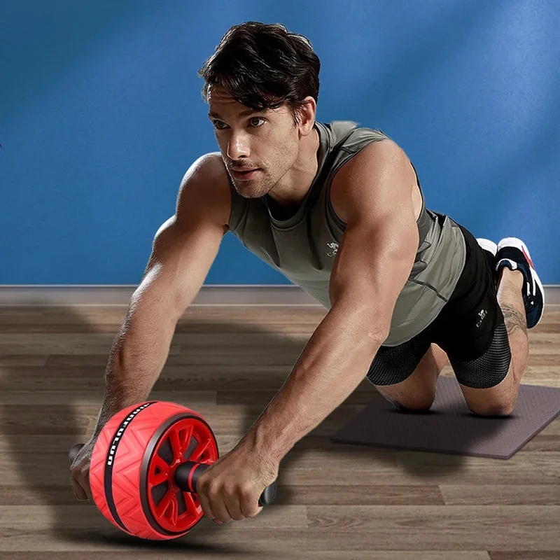 Rueda Abdominal Antideslizante - Home Gym Essentials reseña y precio