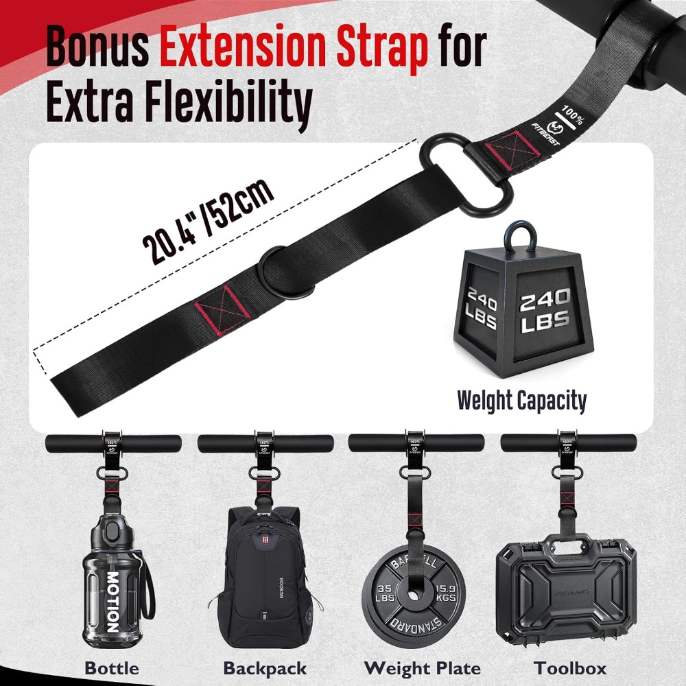 Fortalecedor de Antebrazos y R - Wrist Roller Forearm reseña y precio