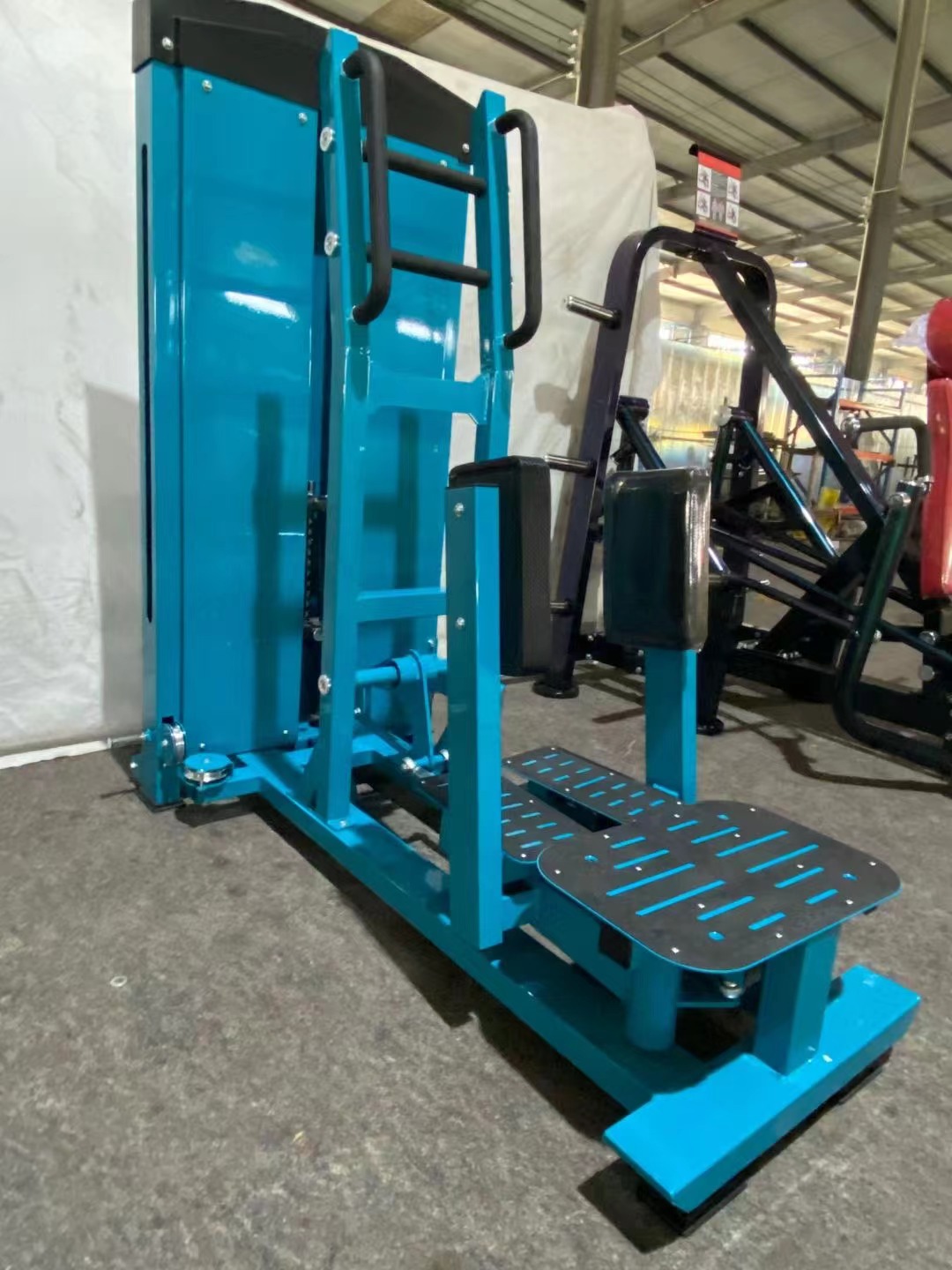 Máquina de Empuje de Cadera de - Home Gym Hip Thrust Machine reseña y precio