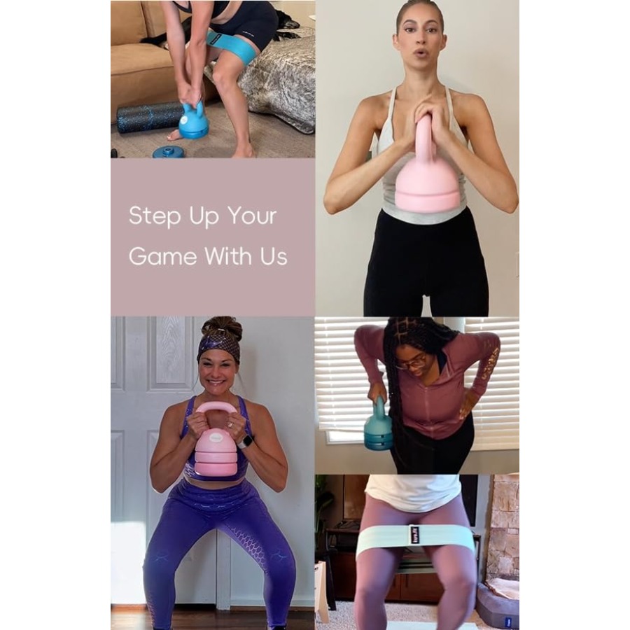 Pesa Rusa Ajustable para Gimna - Leg Home Gym Workout reseña y precio