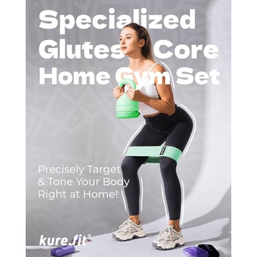Pesa Rusa Ajustable para Gimna - Leg Home Gym Workout reseña y precio