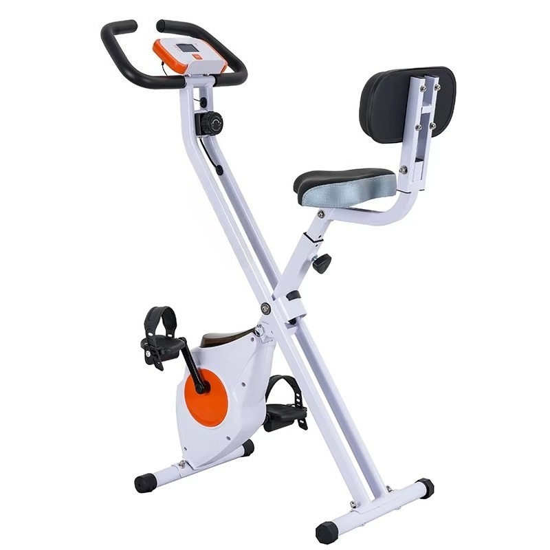 Bicicleta de Ejercicio Plegabl - Home Gym Resistance reseña y precio