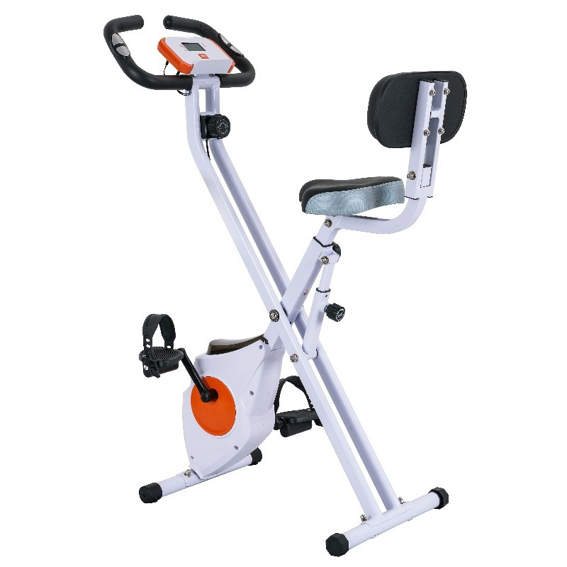 Bicicleta de Ejercicio Plegabl - Home Gym Resistance reseña y precio