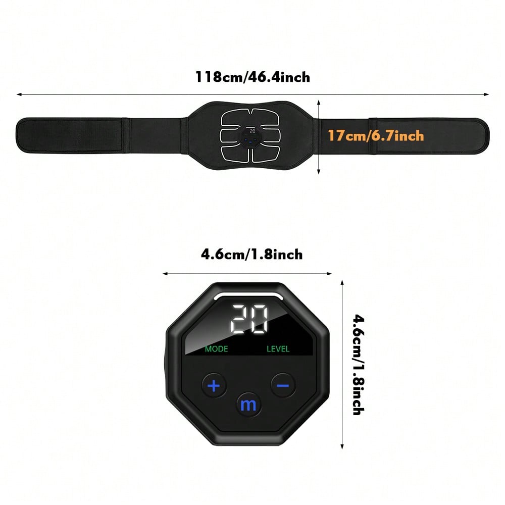 Cinturón de entrenamiento abdo - Home Gym Essentials reseña y precio