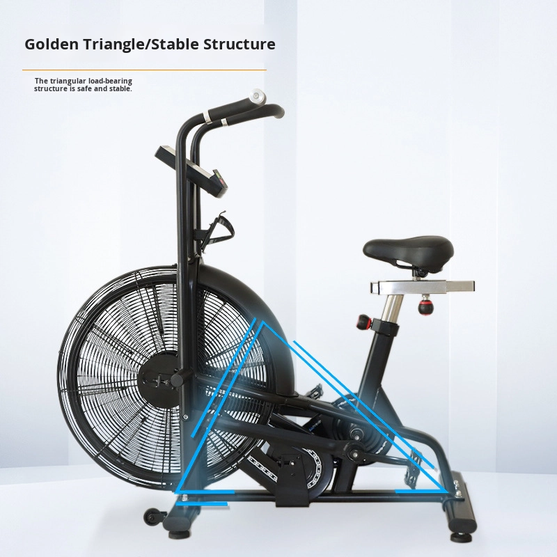 Bicicleta de Ejercicio Aeróbic - Home Gym Resistance reseña y precio