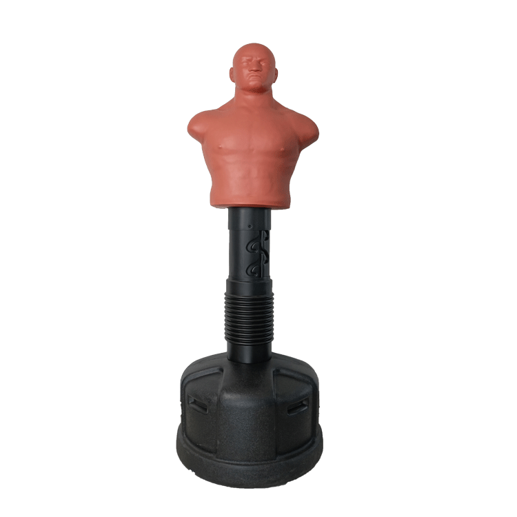 Saco de boxeo con forma humana - Boxing Bag Stand reseña y precio