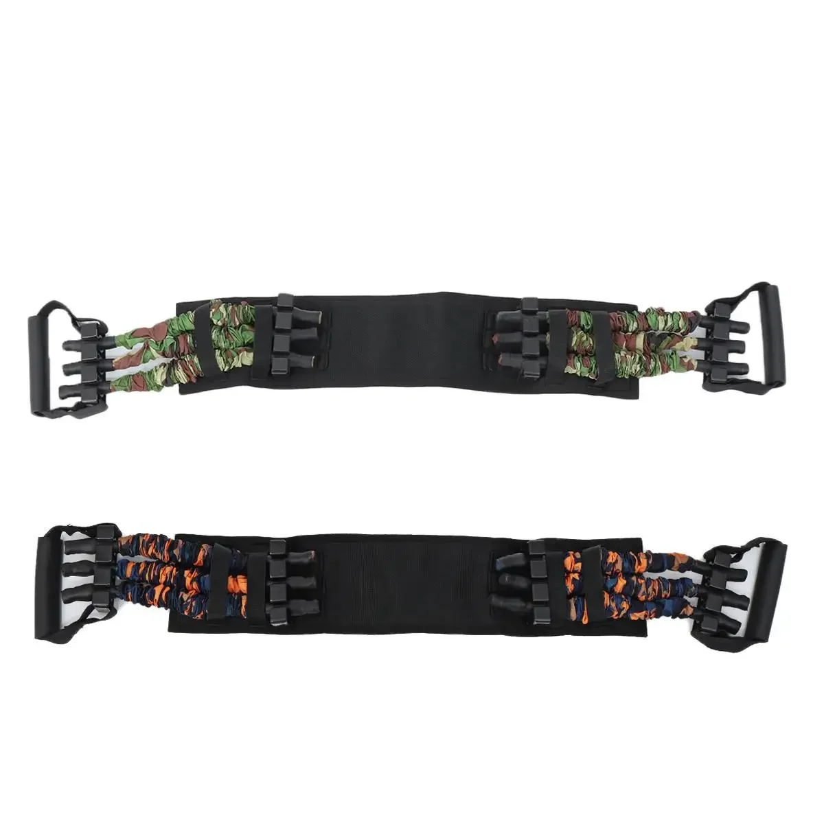 Bandas de resistencia, prensa  - Home Gym Essentials reseña y precio