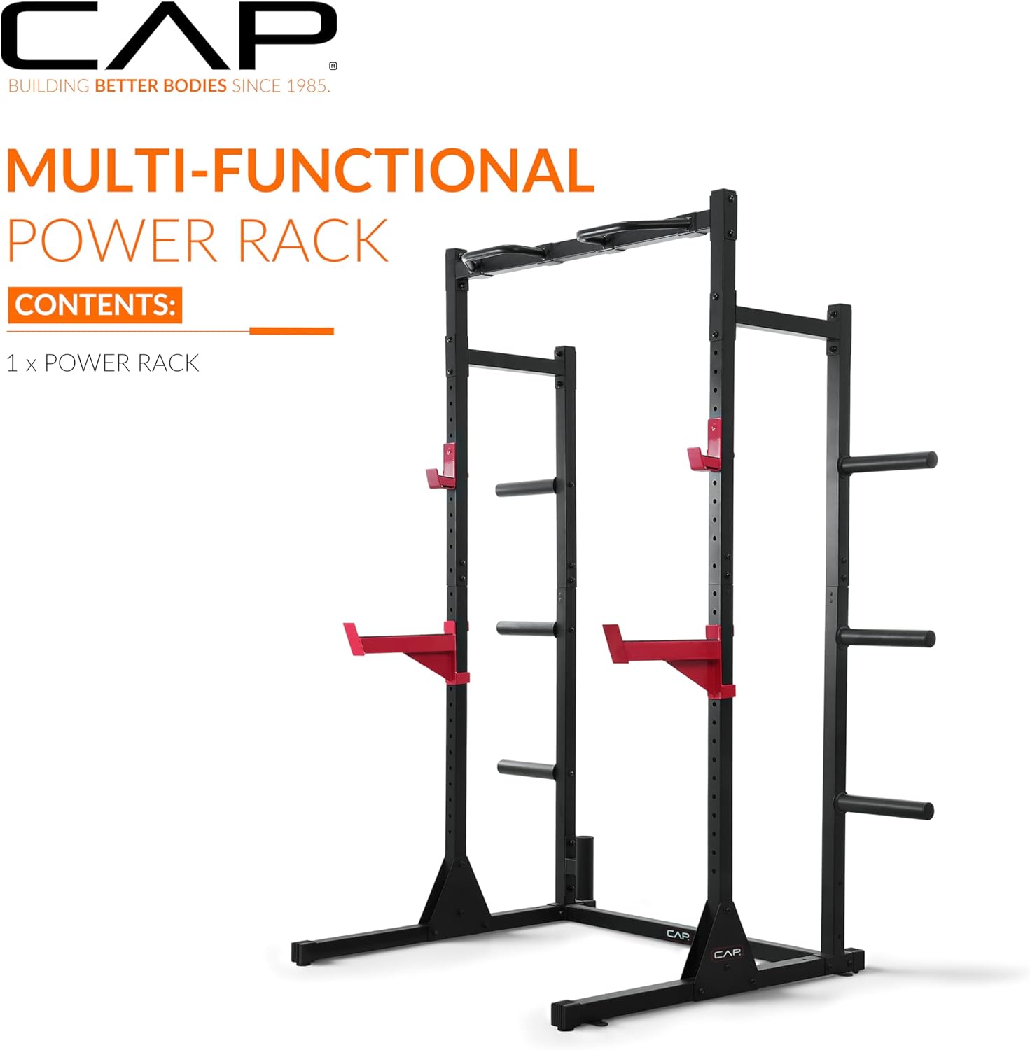 Equipo de Gimnasio en Casa, Ma - Home Gym Rack reseña y precio