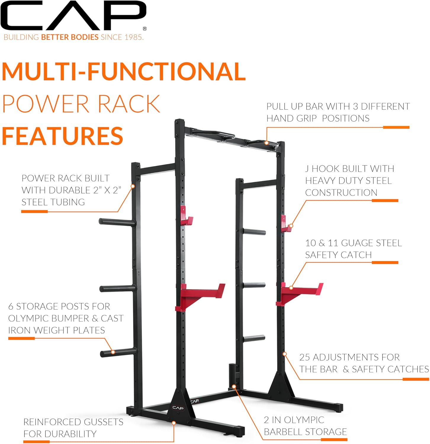Equipo de Gimnasio en Casa, Ma - Home Gym Rack reseña y precio