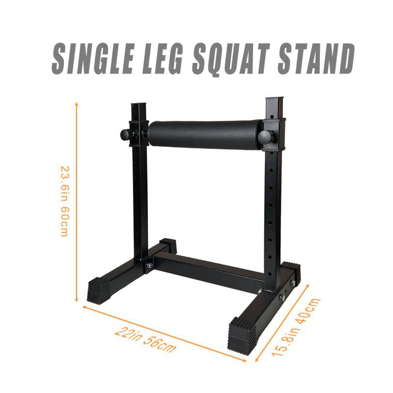 Soporte Ajustable para Sentadi - Leg Home Gym Workout reseña y precio