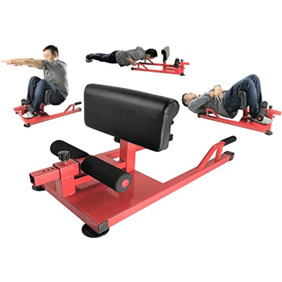 Banco de sentadillas para gimn - Home Gym Quad reseña y precio