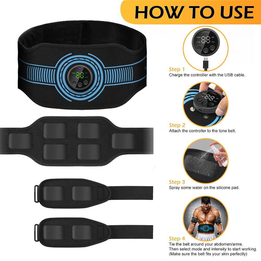 Entrenador de músculos abdomin - Home Gym Essentials reseña y precio