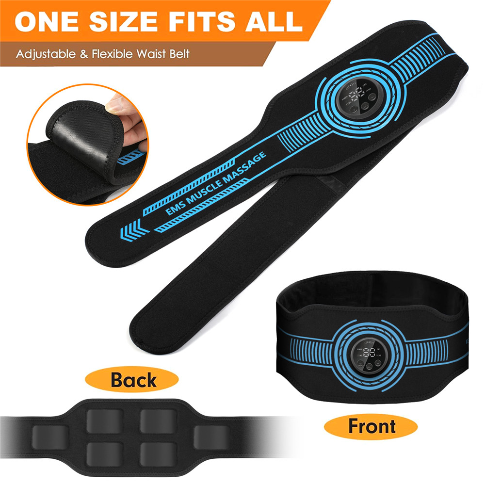 Entrenador de músculos abdomin - Home Gym Essentials reseña y precio
