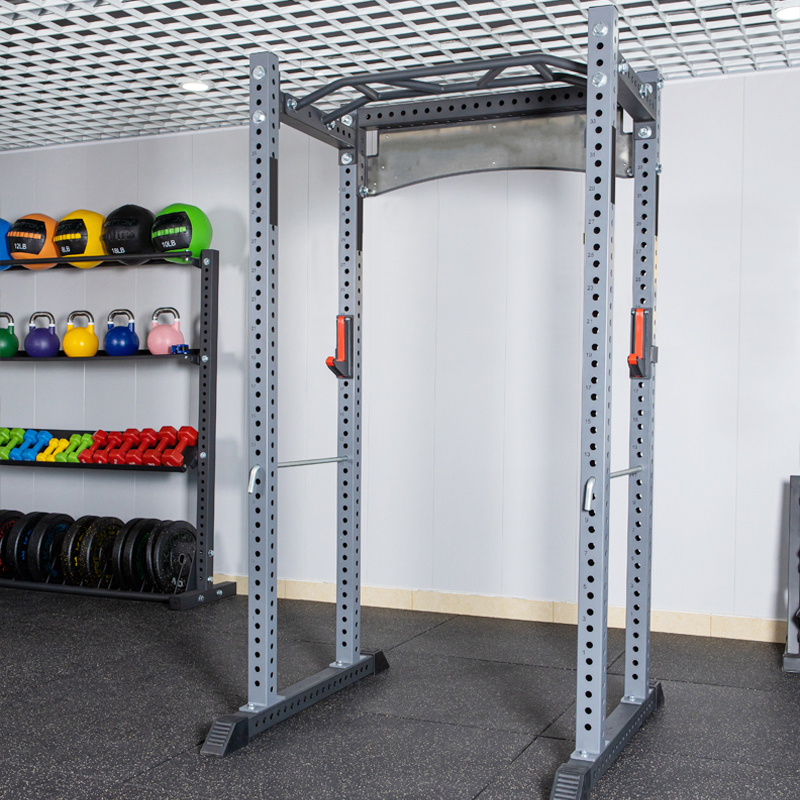 Leadman Fitness Vende Equipos  - Home Gym Rack reseña y precio