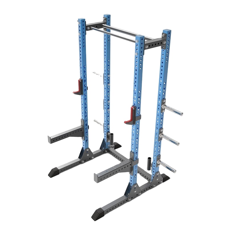 Leadman Fitness Vende Equipos  - Home Gym Rack reseña y precio