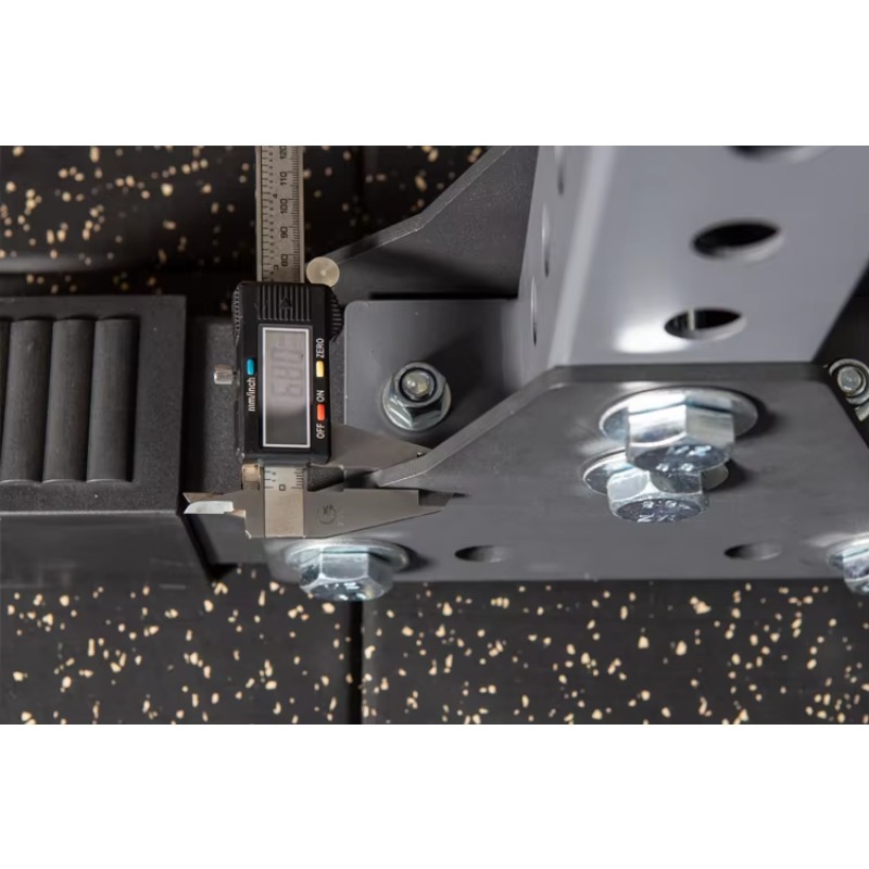Leadman Fitness Vende Equipos  - Home Gym Rack reseña y precio