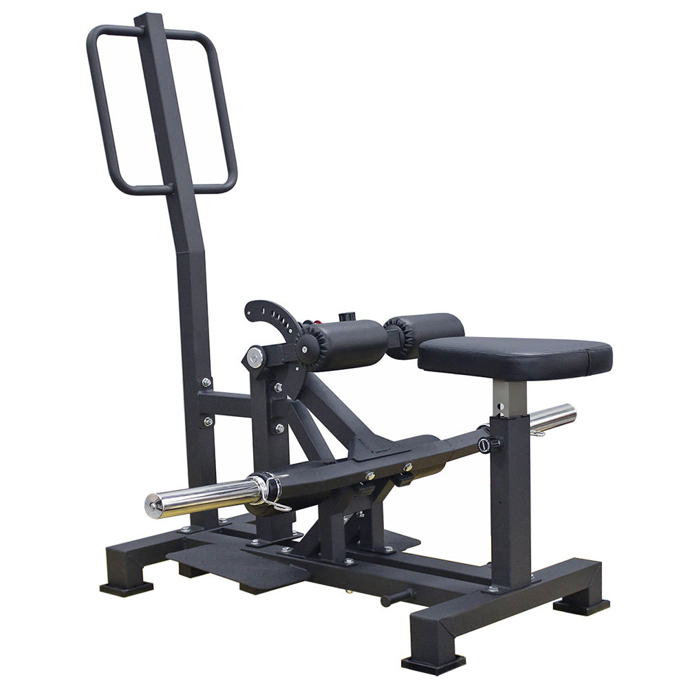 Equipo de acero para gimnasio  - Home Gym Hip Thrust Machine reseña y precio