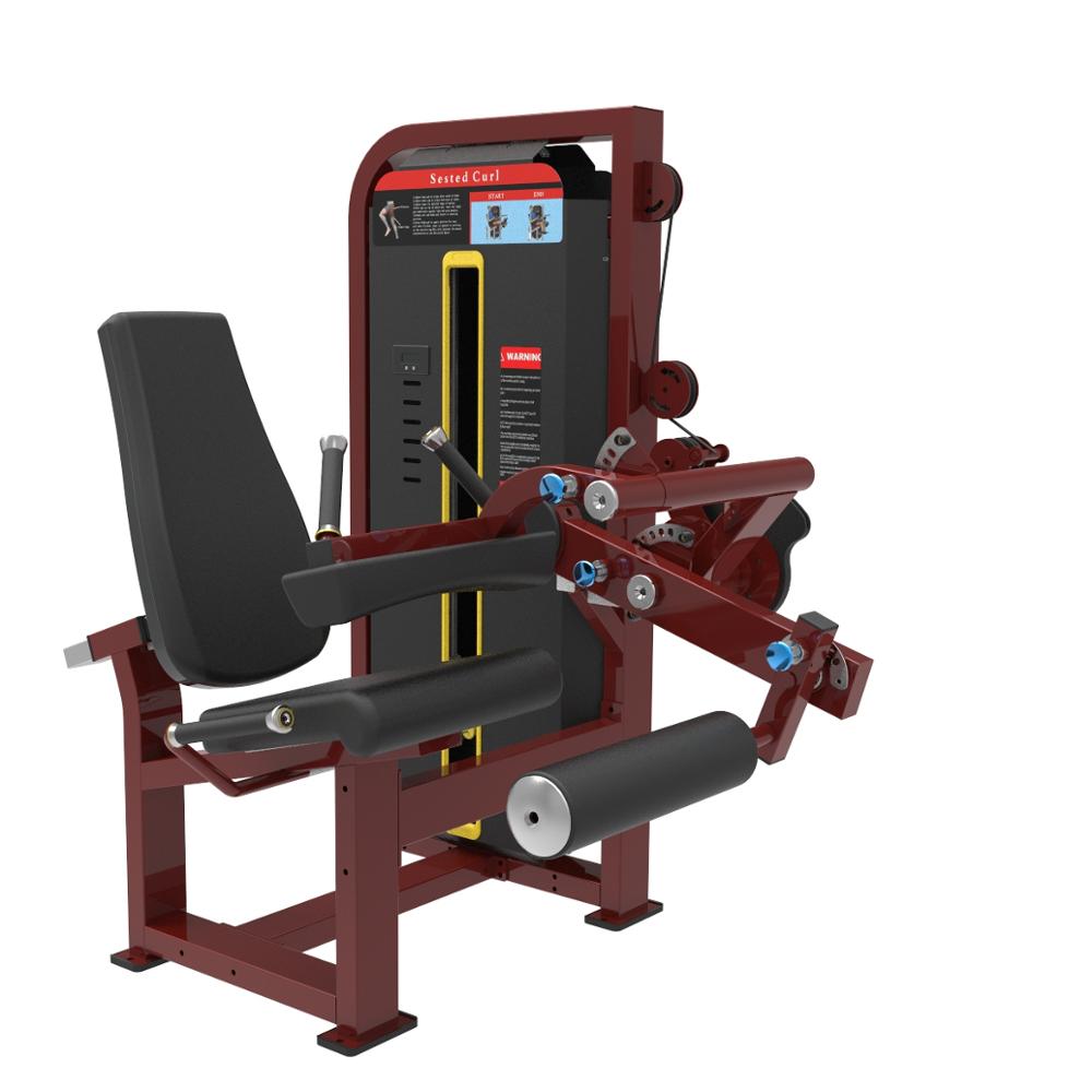 Máquina de Gimnasio Comercial  - Home Gym Leg Extension Machine reseña y precio