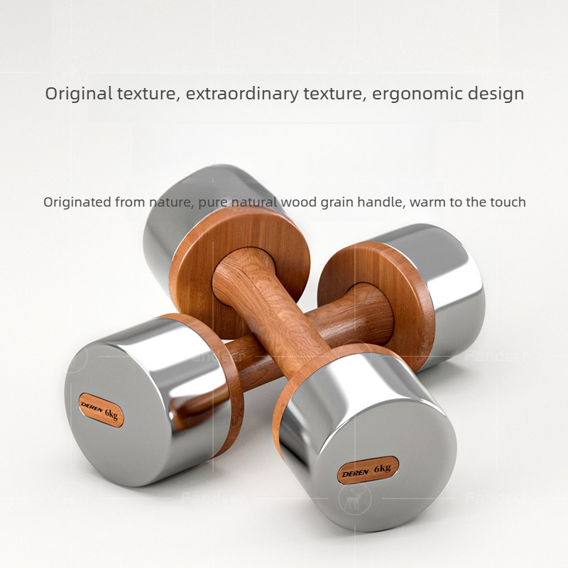 Juego de Mancuernas Ajustables - Home Gym Equipment Set reseña y precio