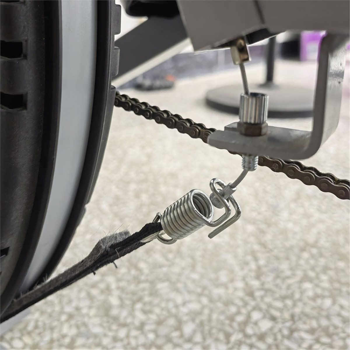 Cinturón de Resistencia para B - Home Gym Resistance reseña y precio