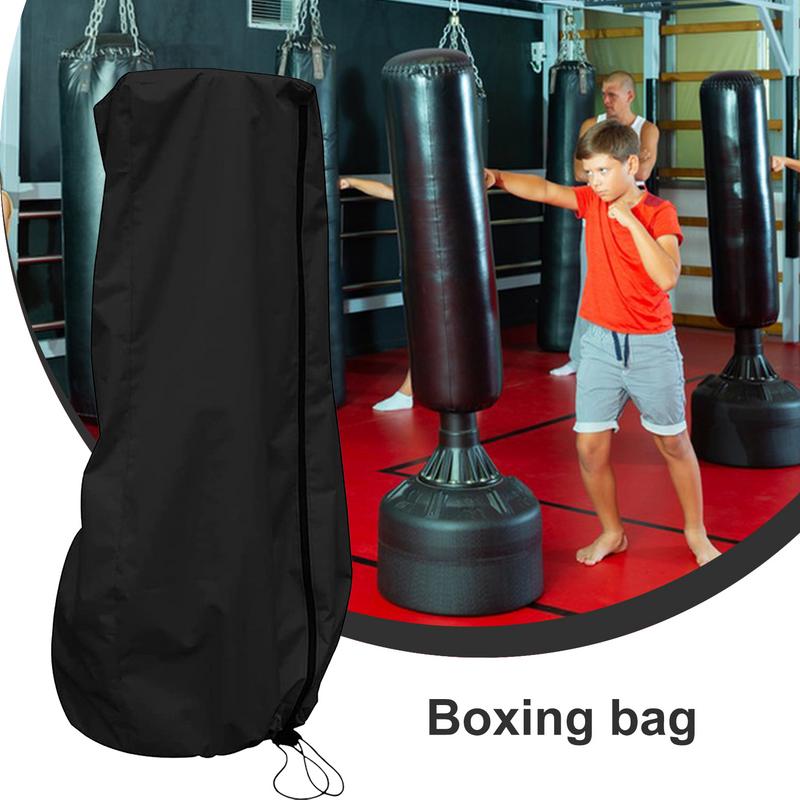 Funda de bolsa de boxeo de pie - Boxing Bag Stand reseña y precio