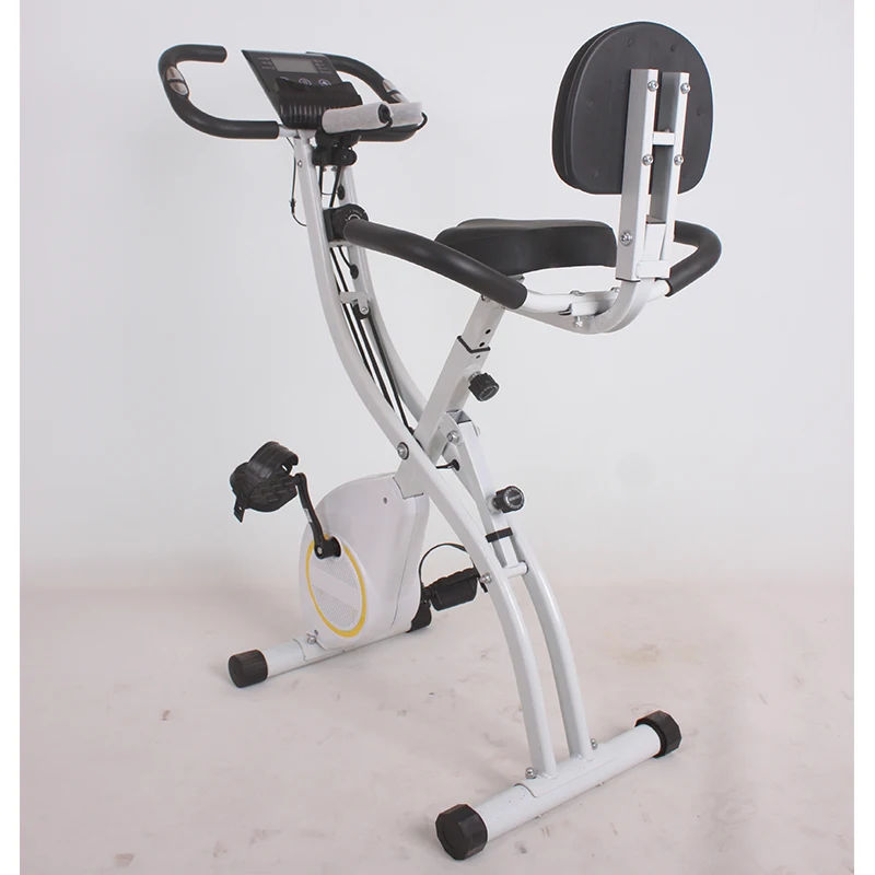 Bicicleta de Ejercicio Plegabl - Home Gym Resistance reseña y precio