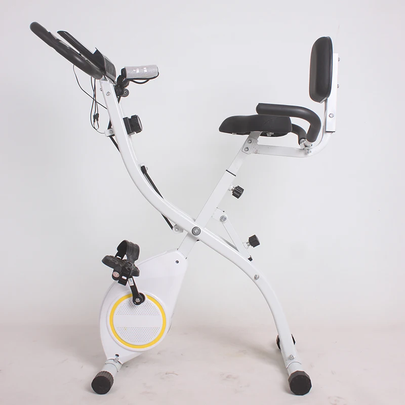 Bicicleta de Ejercicio Plegabl - Home Gym Resistance reseña y precio