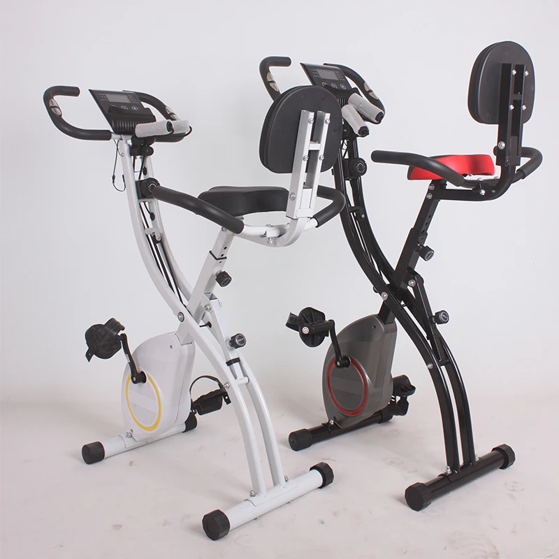 Bicicleta de Ejercicio Plegabl - Home Gym Resistance reseña y precio