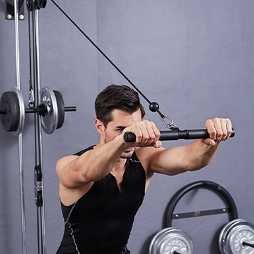 Barra de Tracción Profesional  - Home Gym Fitness reseña y precio