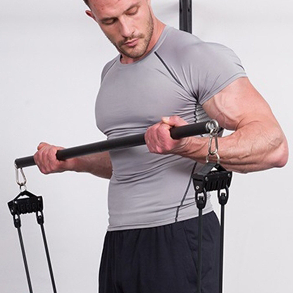 Barra de Tracción Profesional  - Home Gym Fitness reseña y precio