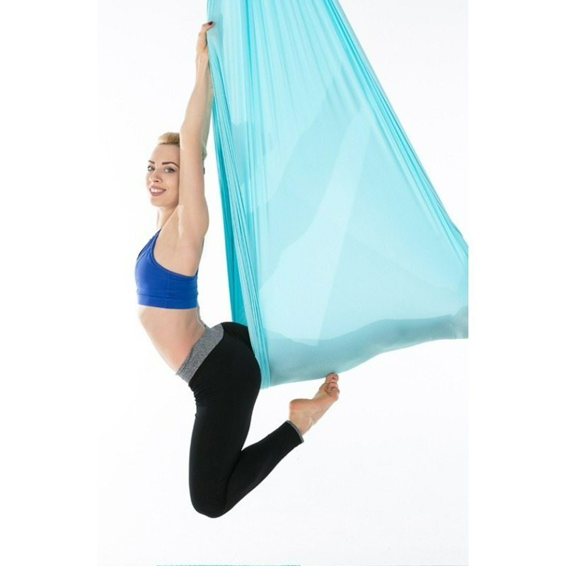 Set de Hamaca de Yoga Aéreo El - Home Gym Equipment Set reseña y precio