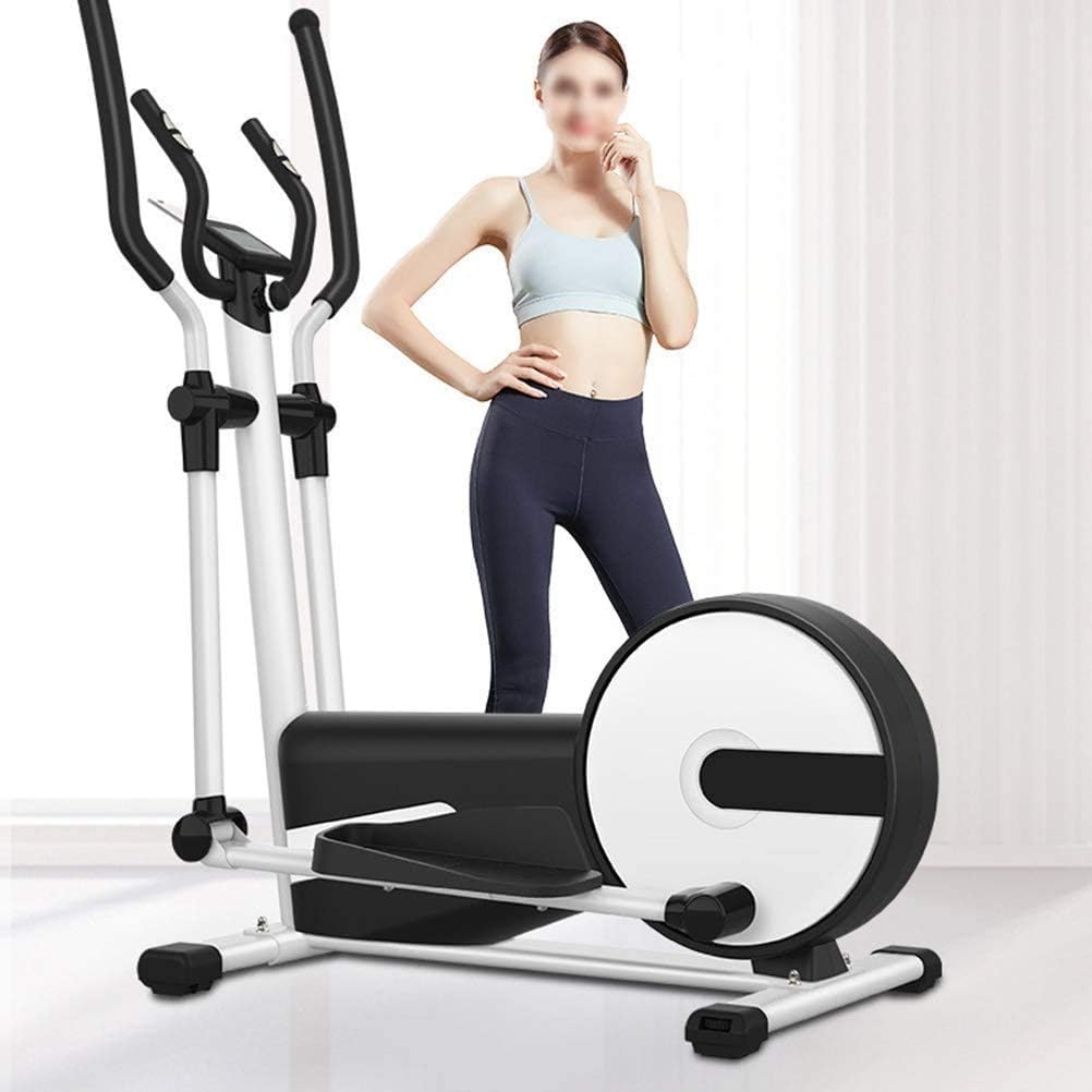Máquina Elíptica Ultra Silenci - Home Gym Resistance reseña y precio